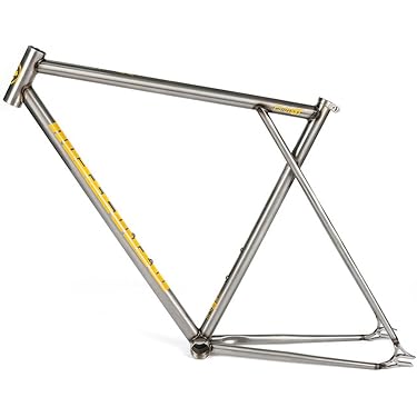 Amazon Best Sellers: Best Fixed Gear Bike Frames