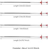 Faderr Claw Pick Up Tool 0.9m Flexible Retractable Graber Four Claws view 3