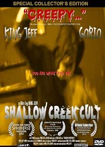Shallow Creek Cult Special Collectors Edition : King ... - Amazon.com