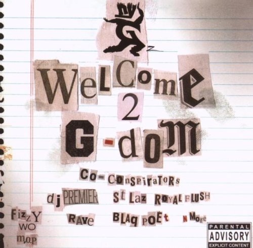 Résultat de recherche d'images pour "Welcome 2 G-Dom"
