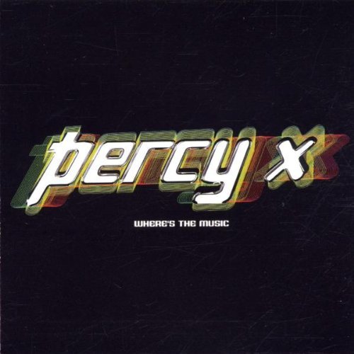 Percy X - Where