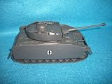 Classic Toy Soldiers WWII German Panzer IV with side armor in 1/38 Scale