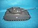 Classic Toy Soldiers WWII German Panzer IV with side armor in 1/38 Scale
