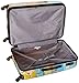Samsonite NYC Cityscapes Hardside Luggage with Spinner Wheels, 3-Piece Set (20/24/28)