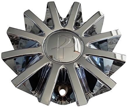 Phino Chrome Center Cap CSPW28-2P SJ1001-19