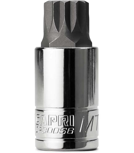 Amazon.com: FOCMKEAS 1/2-Inch Drive x M20(20mm） Impact XZN Triple