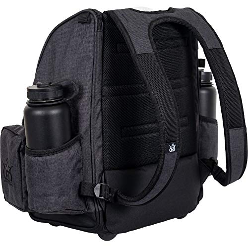 Dynamic Discs Commander Backpack Disc Golf Bag 20 Disc Capacity Two