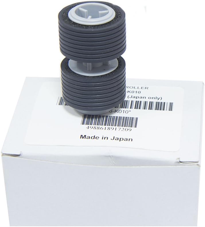 YANZEO Scanner Brake Roller PA03576-K010 For Fujitsu FI-5750C FI-6670 Fi-6770 6770A