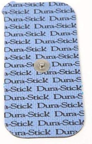 Dura-Stick Plus, Cloth, Mini Snap, 5 x 5 cm, Pack of 4