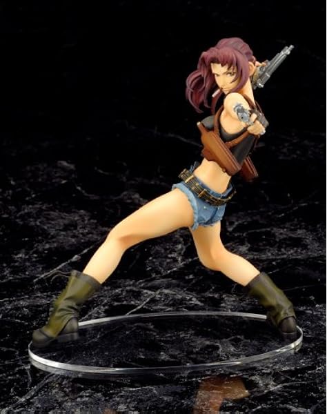 black lagoon figures