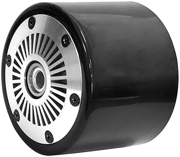 Scooters & Equipment - Adjustable Dumbbell 55LB 5 In 1 Single Dumbbell for Men and Women Multiweight Options Dumbbell with Anti-Slip Nylon Handle Fast Adjust Weight for Home Gym Full Body Workout Fitness