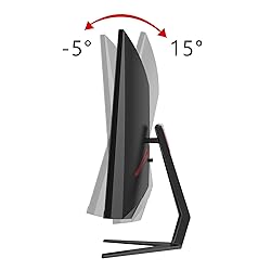 Sceptre Curved 27" 240Hz Gaming Monitor 1920 x