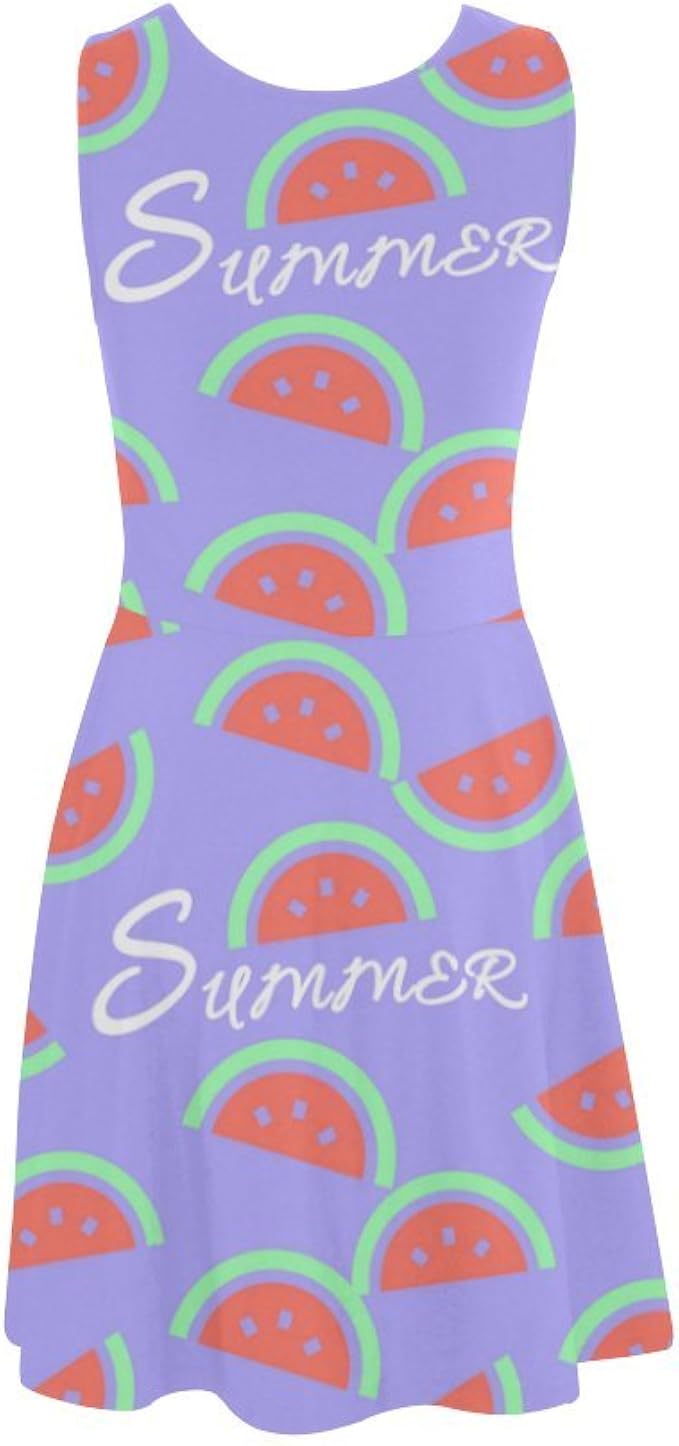watermelon dress womens