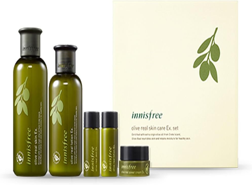 innisfree olive set