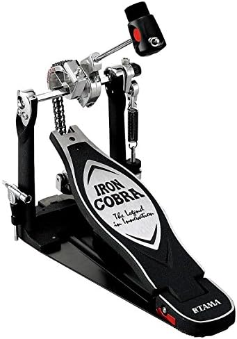 楽器 TAMA IRON COBRA 200 Single Pedal Amazon.com: Tama HP200P Iron Cobra 200 Single Pedal : CDs & Vinyl