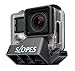 Rogeti Slopes Black - Instant Stand for GoPro in Housing