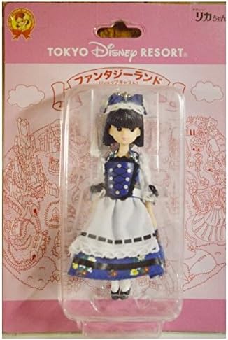 Amazon リカちゃん 東京ディズニーランド キャスト コスチューム アイドル 芸能人グッズ 通販 Amazon リカちゃん 東京ディズニーランド キャスト コスチューム アイドル 芸能人グッズ 通販
