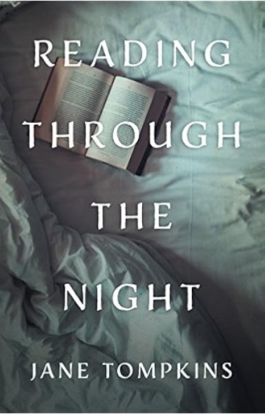 Reading Through The Night Tompkins Jane 9780813941592 Amazon