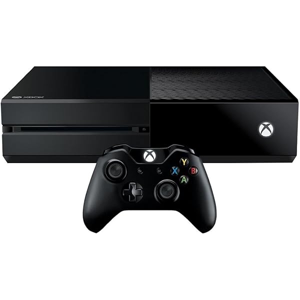 Amazon.com: Xbox One 500GB Console with Kinect Bundle (Includes