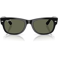 Amazon.com: Ray-Ban RB0298SF Mega Hawkeye Low Bridge Fit