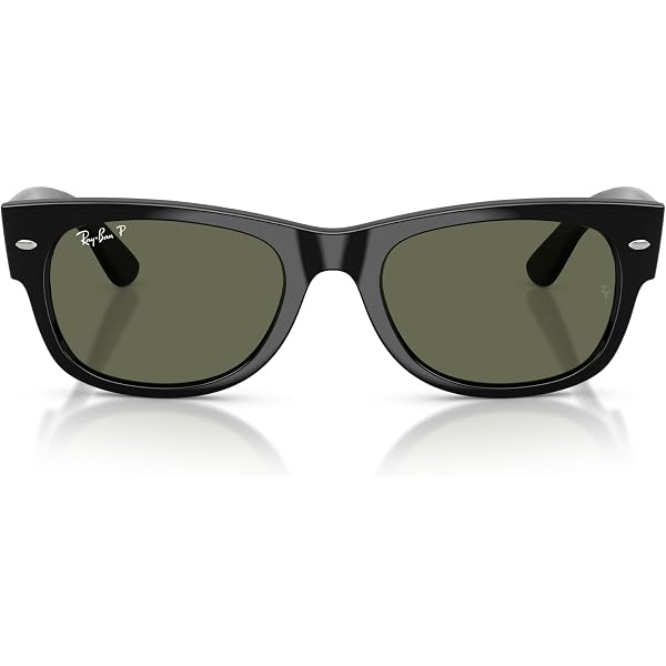 Amazon.com: Ray-Ban RB2140F Original Wayfarer Low Bridge Fit