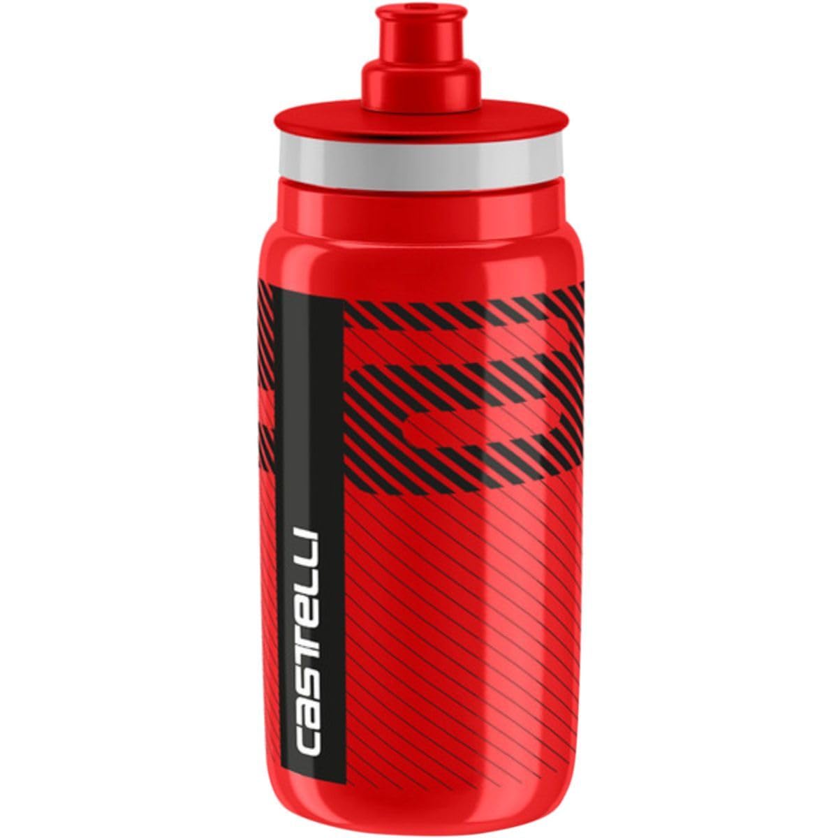 CASTELLI 4520123 WATER BOTTLE Men's Water bottle Red Uni