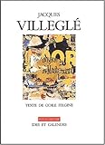 Jacques Villeglé by 