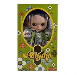 takara tomy blythe doll