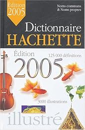 Dictionnaire Hachette