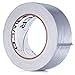 Gaffer Power Real Professional Grade Grey Gaffer Tape, Made in The USA, Heavy Duty Gaffers Tape, Non-Reflective, Multipurpose. 2 Inches x 30 Yards.