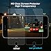 iPhone 7 Screen Protector, Emixc Ultra Thin Crystal Clear Transparent Not full Screen HD Tempered Glass Screen Protector for iPhone 7