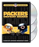 NFL Greatest Rivalries: Packers Defeat Bears