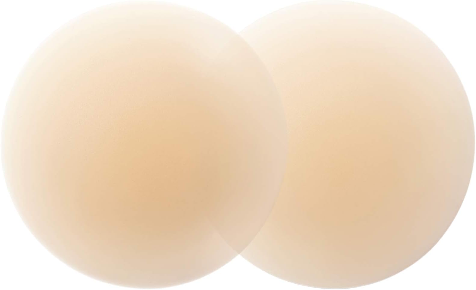 Nippies Skin ULTIMATE ADHESIVE NippleCovers Pasties & Travel Case - Creme