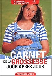 Le  carnet de la grossesse