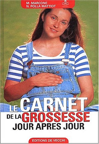 Le  carnet de la grossesse