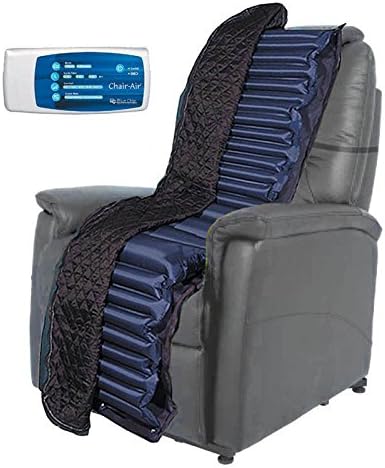 Alternating Pressure RECLINER PAD &amp; PUMP for LIFT CHAIRS Prevent &amp; Treat Sores 9700GRLC, Lift Chairs, Golden Tech Lift Chairs, Franklin Lift Chairs &amp; More