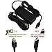AC Charger for Lenovo Yoga 2 Pro 13 80AY 80DQ 20346 280DQ 20266 59386385 13.3 Inch Ultrabook Laptop Power Supply Adapter Cord - 65W