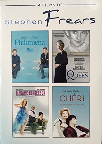 Coffret Stephen Frears - Edition Speciale