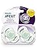 Philips AVENT Newborn Pacifier, 0-2 Months