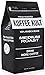 Koffee Kult Medium Roast Coffee Beans - Whole Bean - Smooth, Balanced Flavor - Smooth and Flavorful 100% Arabica Beans12oz Resealable Bag