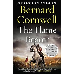 The Flame Bearer (Saxon Tales)