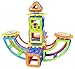 Magformers Magnets in Motion Set (61-Pieces) Magnetic Building Blocks, Educational Magnetic Tiles Kit , Magnetic Construction STEM Gear Set
