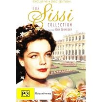 Amazon.com: The Sissi Collection - 4-DVD Set ( Sissi / Sissi - Die ...