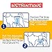 Pet Soft Disposable Male Wrap Dog Diaper,12Pcs,XS