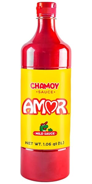AMOR CHAMOY SAUCE | BITTERSWEET FLAVOR | 2,500...