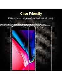 unbreakcable Protector de visualización para iPhone 7 8 Plus