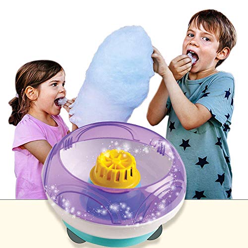AMAV Cotton Candy Party Building Kit. Your children will love this delicious treat, and probably you will too