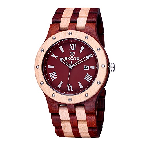 best wooden watch brands