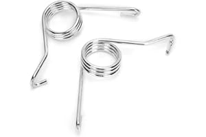 Brake Caliper Return Springs Rear Brake Caliper Return Springs 7M0615295 7M0615296 Rear Caliper Spring Parking Brake Spring f