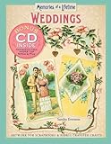 Memories of a Lifetime: Weddings: Artwork for Scrapbooks & Fabric-Transfer Crafts by 